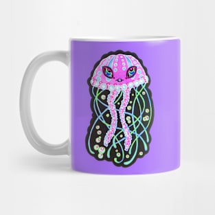 Jellyfish Mug